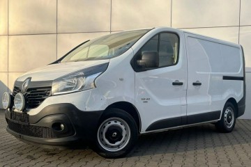 Zabudowa | Webasto | Grzane fotele | Parktronic | Klima | FV23%