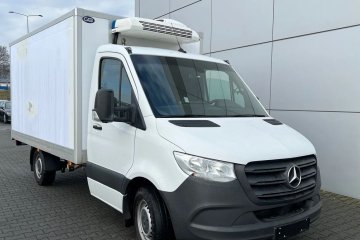 Chłodnia /Automat /Mały przebieg / Webasto / Faktura VAT23%
