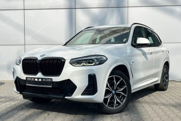 M Pakiet | Plug-In | xDrive | Skóra | Kamera | Navi | Full Led | FV23%