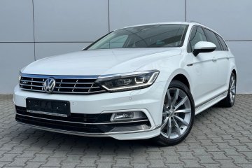 R-LINE / DSG / Kamera / 4x4 / 240KM / Faktura Vat 23%