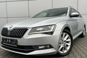 L&K DSG 4x4 / Automat / Ksenon / Navi / Led / Skóra / Klimatronik