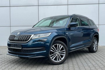 4x4 | L&K | Bogata Wersja | Skóra | Automat | Hak | Led | FV23%