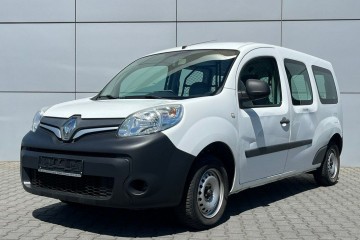 Maxi | Częściowo skóra | Manual | FV23% | Niski przebieg