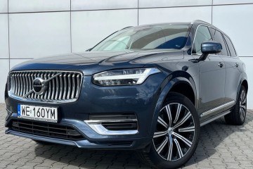 Salon Polska | 4x4 | 7 os | Automat | Skóra | Kamera | Navi | FV23%
