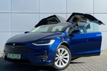 x 100D / 6 miejsc / 4x4 / Jasna Skóra / AutoPilot / FV23% / 525 KM