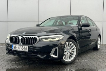 xDrive | Automat | Brązowa Skóra | Navi | Ambiente | Kamera | FV23%