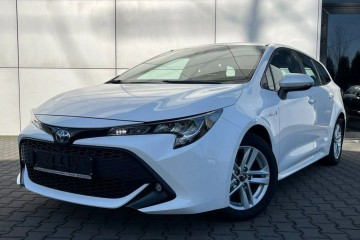 Hybryda | Automat | Navi | Kamera | Led | Grzane fotele | Tempomat