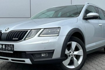 DSG 4x4 / Automat / Ksenon / Navi / Led / Skóra / Klimatronik