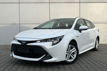 Hybryda | Automat | Navi | Kamera | Led | Grzane fotele | Tempomat