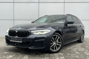 M-Pakiet | Hybryda Plug-In | Skóra | Navi | Kamera | Full Led | FV23%