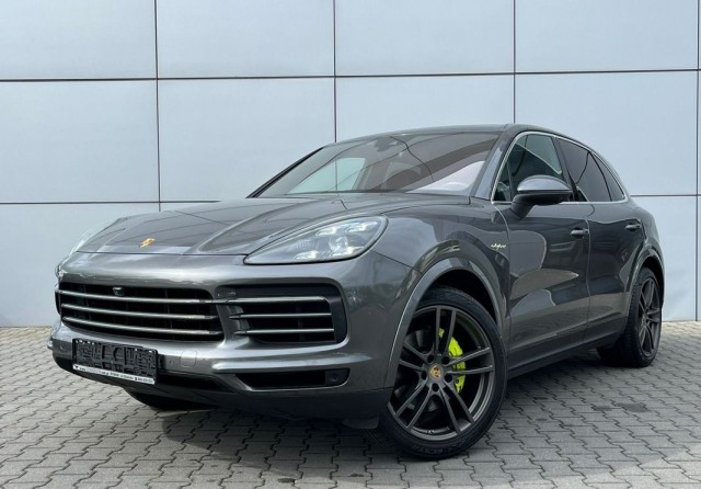 porsche