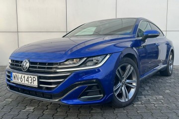 Piękny kolor / DSG / R-LINE / FV 23%