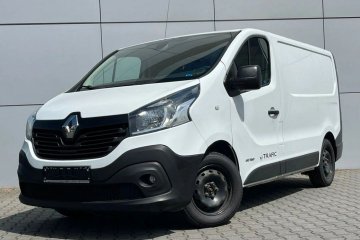 Zabudowa / Webasto / Grzane fotele / Hak / Parktronic / 3 miejsca / FV