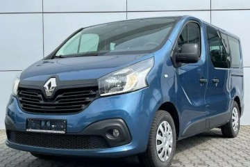 6 miejsc | Brygadówka | Parktronic | Klimatyzacja | FV23%