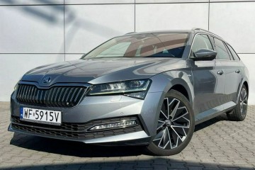 Salon Polska | Automat | Skóra | Kamera | Navi | Parktronic | Led