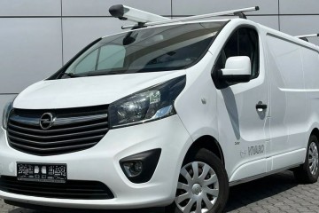 Zabudowa / Webasto / Parktronic / Navi / Kamera / Grzane fotele / Temp